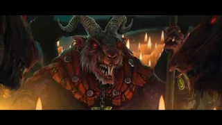 Warhammer Skaven Tribute - The Skaven Come Out to Play