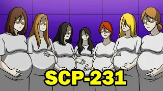 SCP-231 Seven Brides (SCP Animation)