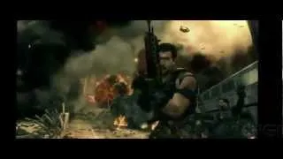 Call of Duty Black Ops 2 Live Gameplay Demo - Microsoft E3 2012