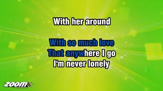 Andy Williams - Where Do I Begin Love Story - Karaoke Version from Zoom Karaoke