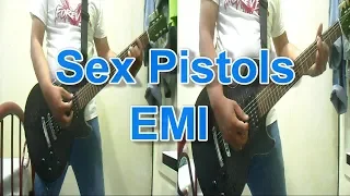 Sex Pistols - EMI (Guitar Cover) ~Remake~
