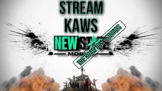 NEW STATE MOBILE | KAWS stream| День - 36. The road to A - squads