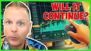 BITCOIN RALLY: IS IT OVER? BE READY FOR THIS