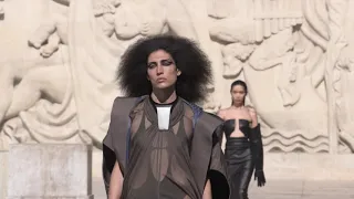 RICK OWENS FOGACHINE SS22 WOMENS