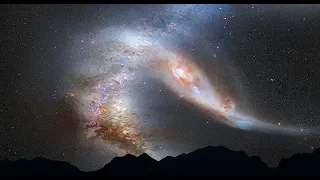 Astronomers Reveal When Andromeda Galaxy Will Crash Into Milky Way!