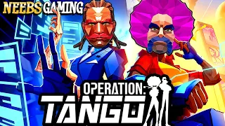 Can Dora and Simon Hack It?!?! - OPERATION: TANGO (mission 1)