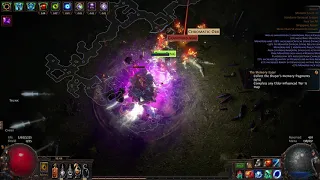 [Path of Exile] Budget Magic Find Build (Betrayal HC)