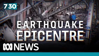 The aftermath of Japan’s New Year’s Day earthquake | 7.30