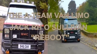 The A-Team Van Limo 2015 Commercial