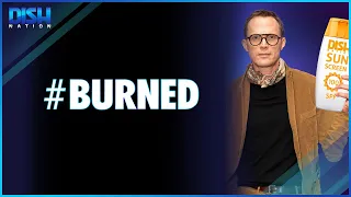 Paul Bettany Gets Burned By His Kids!