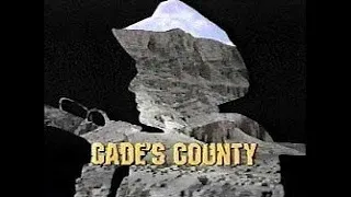 Cade's County: Episode 7 "The Armageddon Contract" - Glenn Ford