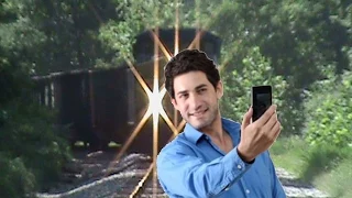 Man Dies After Taking A Selfie In Front Of A Train