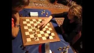 Kosintseva N - Stefanova Women's World Chess Blitz 2010