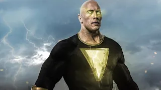 Shazam 2  The Black Adam Age 'Teaser Trailer' 2021 Concept