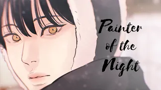 [Official Trailer] Painter of the Night | comico
