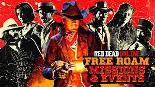 Ежемесячное обновление в Red Dead Online - Новый контент
