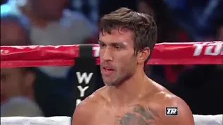 Vasyl Lomachenko vs Romulo Koasicha Full Fight