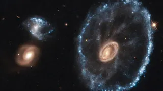 Hubble: Road To Eternity- an original composition by Mike Kopp & Tim Sadow