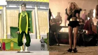 Prince Wu (The Legend of Korra) & Beyonce - Who Run the World