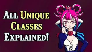 ALL UNIQUE CLASSES Guide for Fire Emblem Engage! All Unique Skills and Growths Explained!