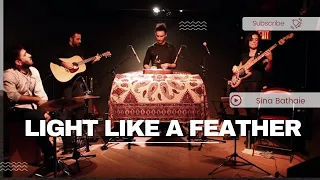 Light Like a Feather - Sina Bathaie | Live Performance at Burdock, Toronto