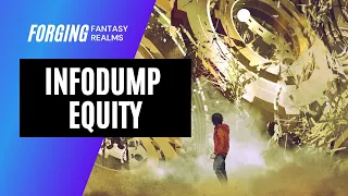 Using Infodump Equity To Make Audiences Want Your Worldbuilding