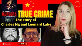 CHARLES NG & LEONARD LAKE : La storia di due assassini [SUB Ita-Eng-Cn]