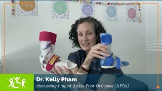 Explaining The Uses of Hinged Ankle Foot Orthoses (AFOs)