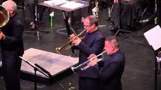 Boston Brass Performing Flight of the Green Hornet by Billy May (arr Chris Castellanos)