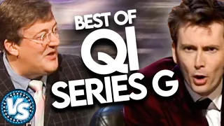 BEST OF QI Series G! Funny And Interesting Rounds!