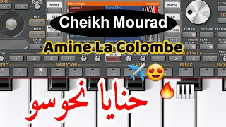 Org 2023 Cheikh Mourad حنايا نحوسو ✈️😍 Style Amine La Colombe 🔥🎹 #org2023