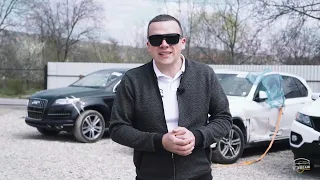 Проблеми Авто з США, Війна В Україні, Беркоштовне розмитнення, -13,000$ Audi Q7, BMW X5, Ford Escape