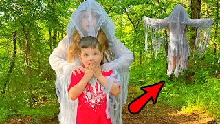 BEST of URBAN LEGENDS and SCARY STORIES (PART 3)  with AUBREY and CALEB! **SCARY**