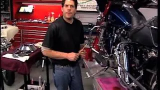 Harley Davidson Maintenance Tips: Touring Motorcycles - Battery & Charging System