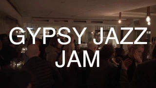 Gypsy Jazz Jam @ Häktet (every monday)