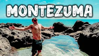 Exploramos MONTEZUMA y Santa Teresa | Road Trip Costa Rica