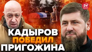 🤯ШОК! ВСЯ правда о ЗДОРОВЬЕ КАДЫРОВА / Вылезло ТАКОЕ... | ДАВАЙТЕ РАЗБЕРЁМСЯ @burlakovpro