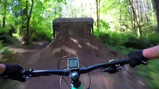 Duthie Hill MTB Park - Seattle WA