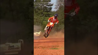 Riding The 2023 KTM 300SX Fuel Injected Two Stroke! Electric Start!