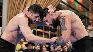 Oliver Taza vs Andy Varela | Middleweight Championship | Enigma Invitational XI