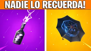 10 Armas que ya NADIE RECUERDA Que EXISTÍAN En FORTNITE!