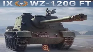 СТОИТ ЛИ БРАТЬ WZ-120G FT?