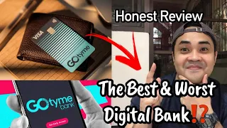 THE BEST (AND WORST) DIGITAL BANK? GOTYME HONEST REVIEW | Jaden Yael