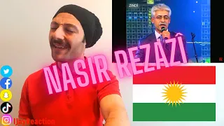 🇨🇦 CANADA REACTS TO Naser Razazi - Xum Kirmanşanî REACTION #NaserRazazi #Kurdistan #Kurdi #kurd