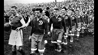 Кардиф Сити - Динамо Москва 1945 / Cardiff City vs Dynamo Moscow 1945