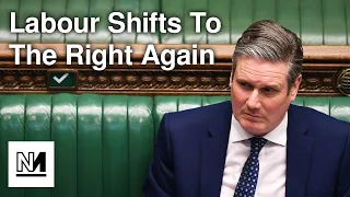 Labour Shifts Right In Starmer Reshuffle