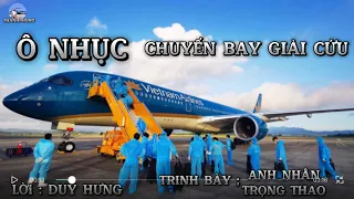 Ô Nhục quan tham. Nhạc chế Chuyến bay giải Cứu.