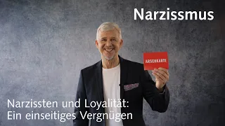 Narzissten und Loyalität: Ein einseitiges Vergnügen