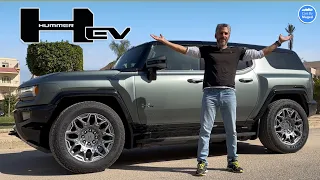 Hummer EV Edition One 1000 Horsepower هامر الف حصان - رهيبة