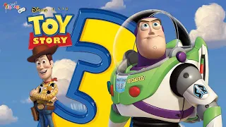 Toy Story 3 | Full Movie Game | ZigZag